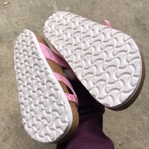 NWOT Birkenstock womens Bir Mayari Bf Magic Snake. Size 37. - Picture 5 of 12